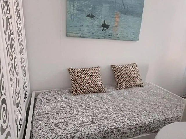 Emilio De La Cerda Huelin Apartment Malaga