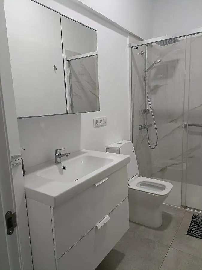 Emilio De La Cerda Huelin Apartment Malaga