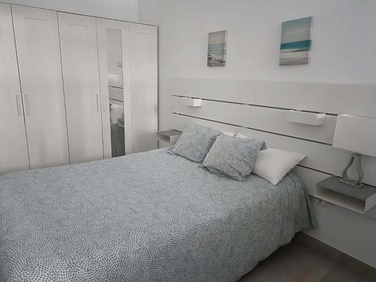 Emilio De La Cerda Huelin Apartment Malaga Spain