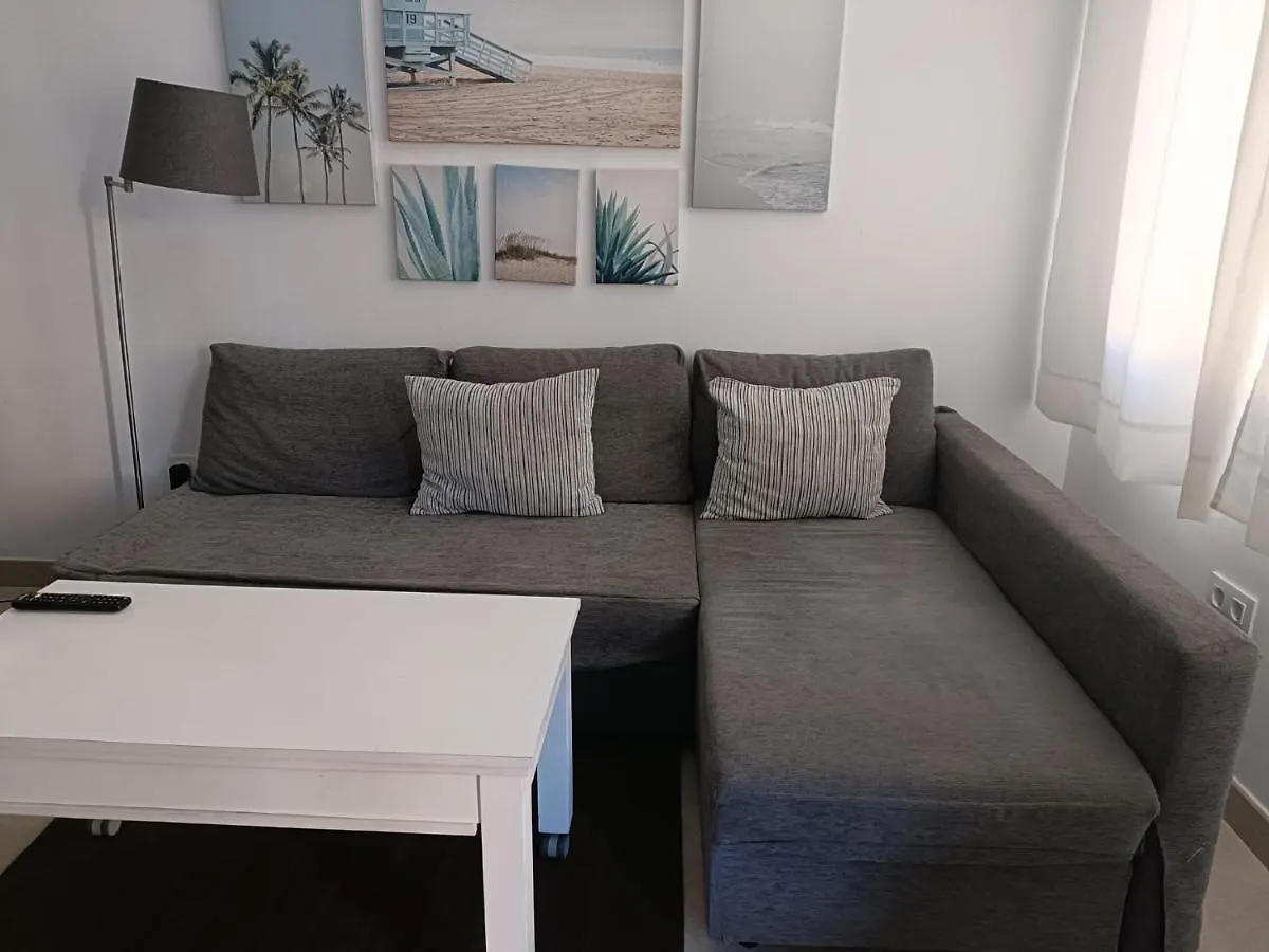 Emilio De La Cerda Huelin Apartment Malaga